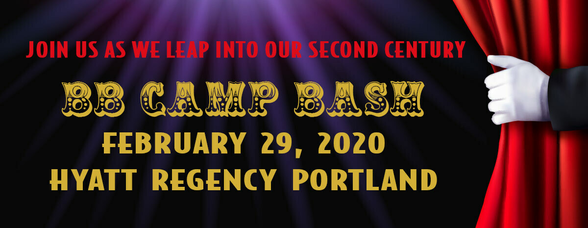 BB Camp Bash - Portland